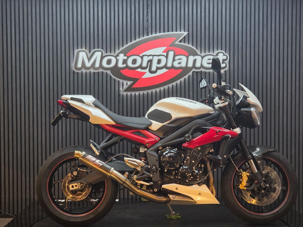 Triumph Speed Triple 94