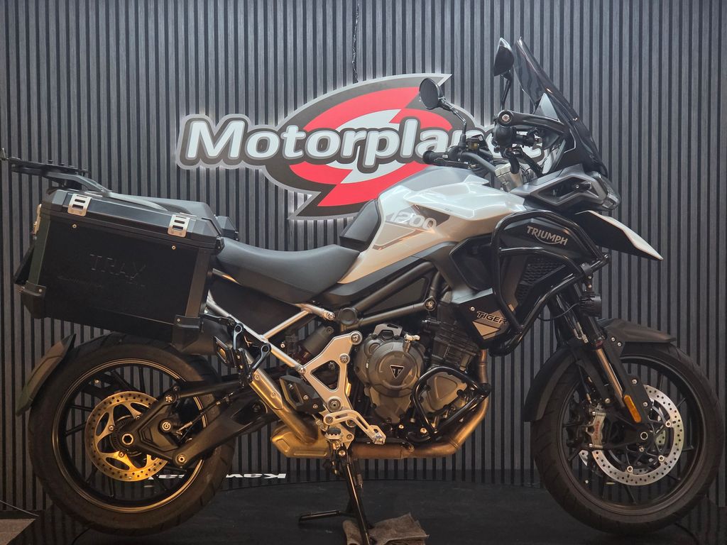 Triumph Tiger 1200 GT