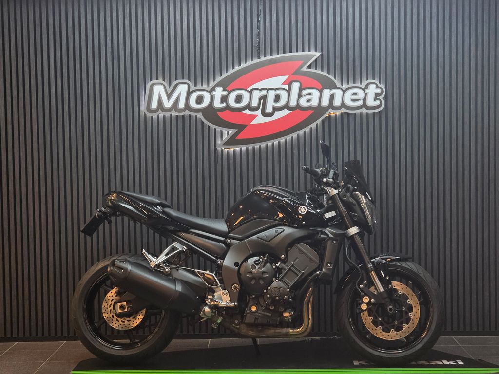 Yamaha FZ-1 Fazer
