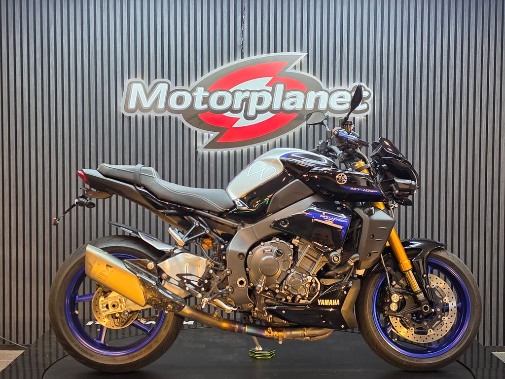 Yamaha MT-10SP