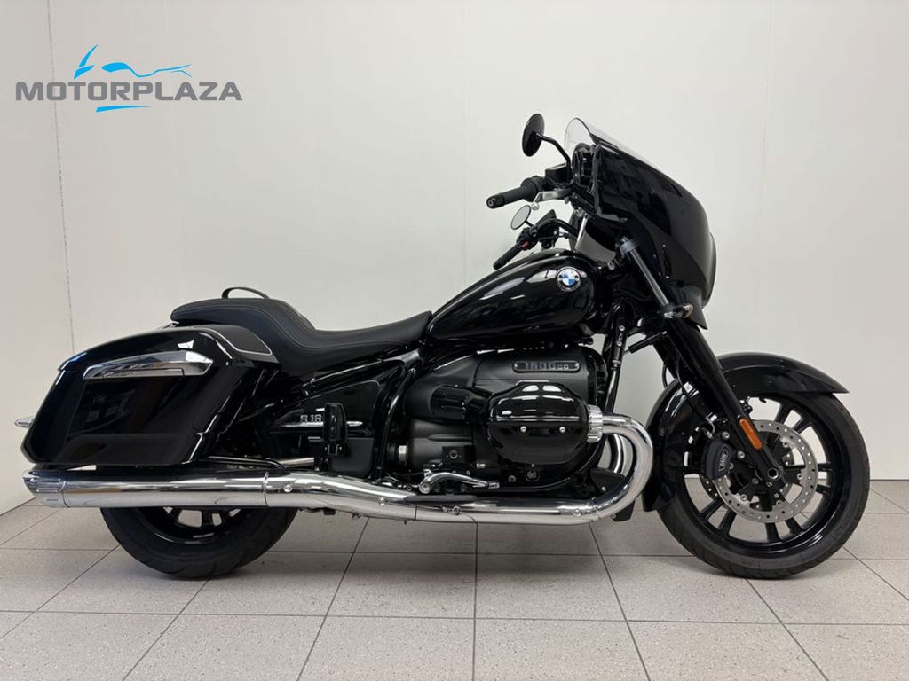 BMW R 18 Bagger