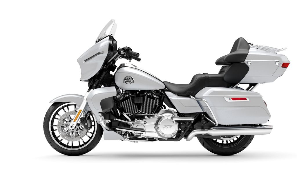 Harley-Davidson FLHXL Street Glide Limited