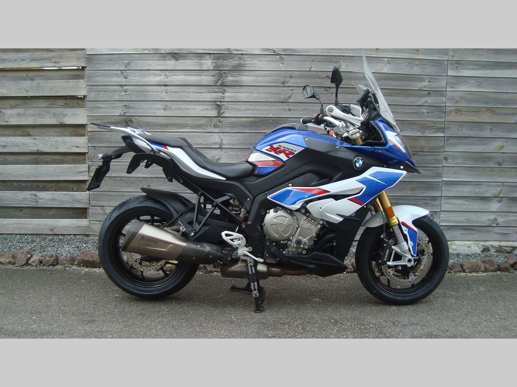 BMW S 1000 XR