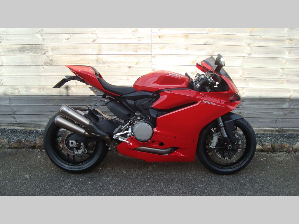 Ducati Panigale 959
