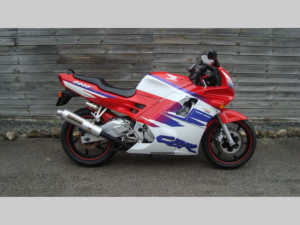 Honda CBR 600F