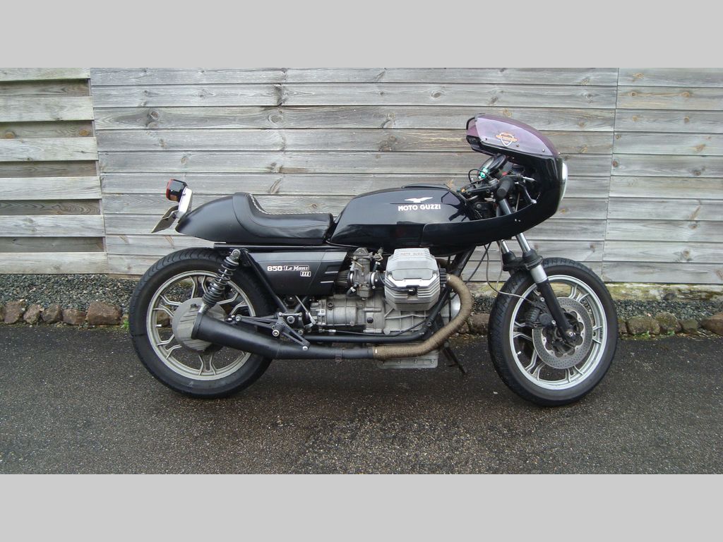 Moto Guzzi 850 Le Mans Mark I