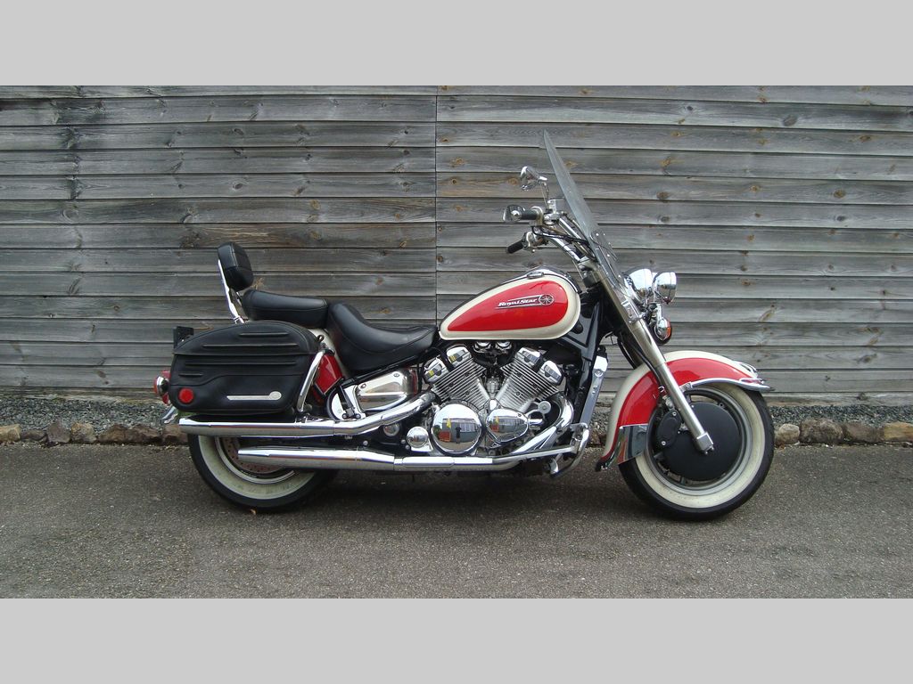 Yamaha XVZ 1300 Royal Star Venture