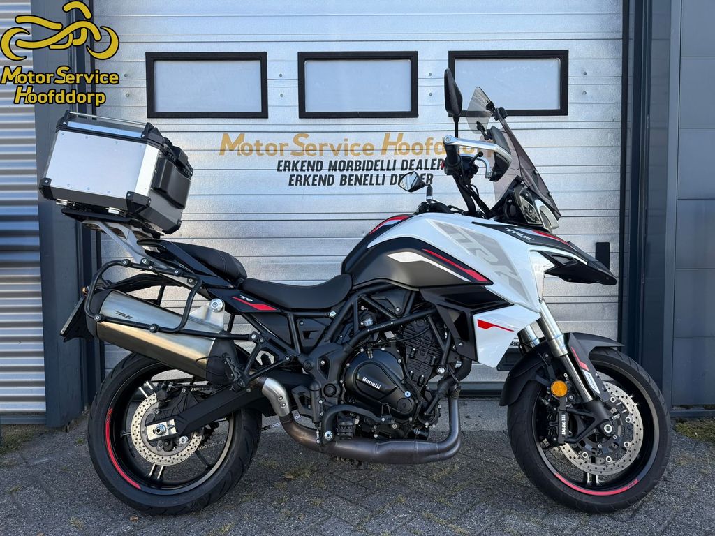 Benelli TRK 702