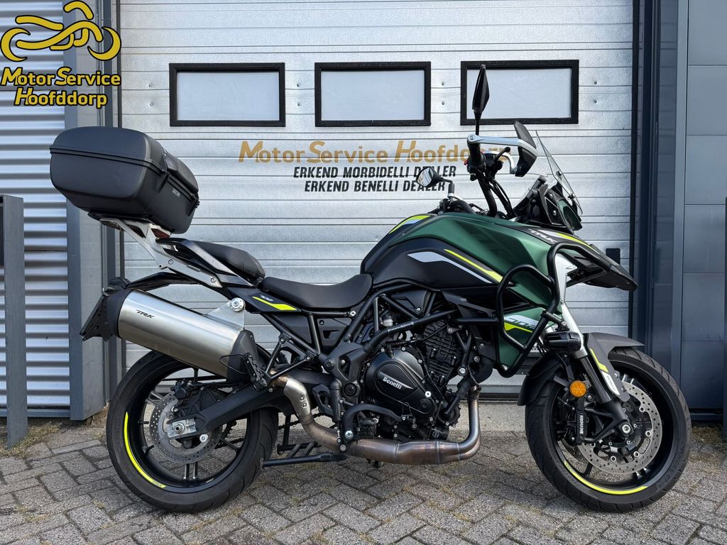 Benelli TRK 702