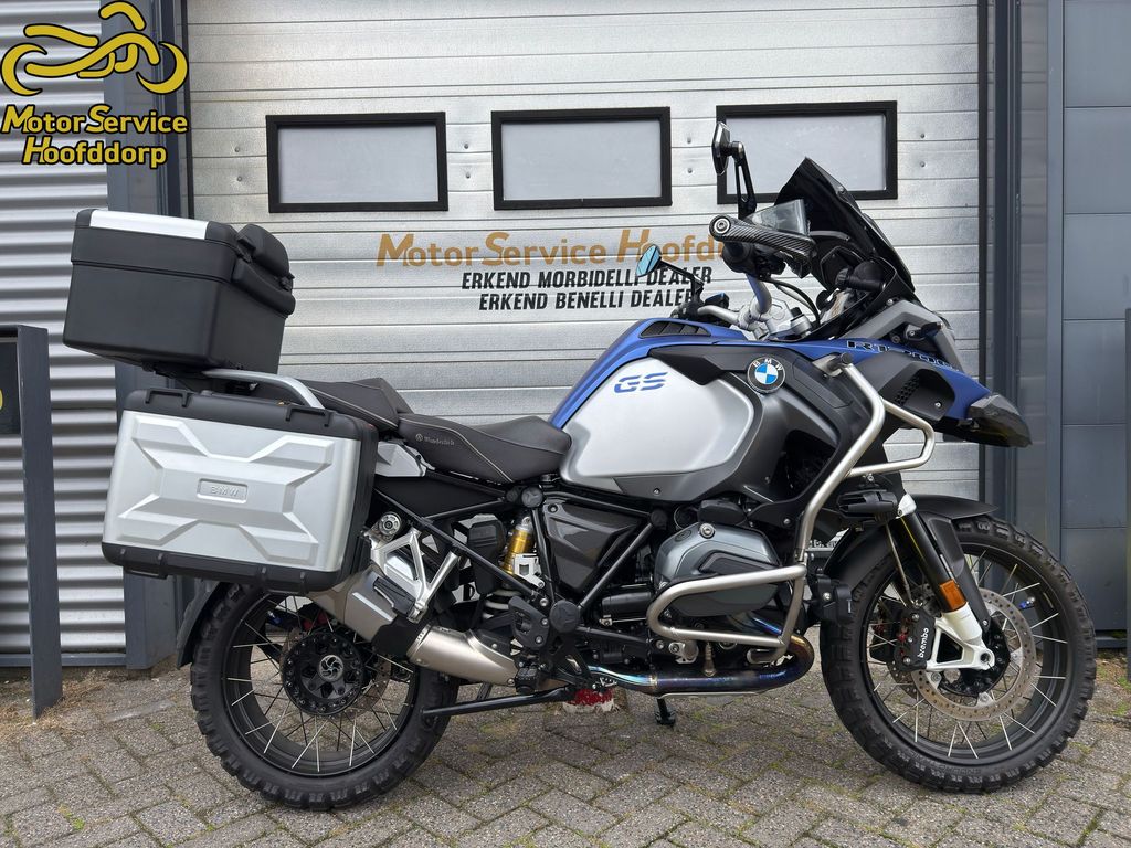 BMW R 1200GS Adventure