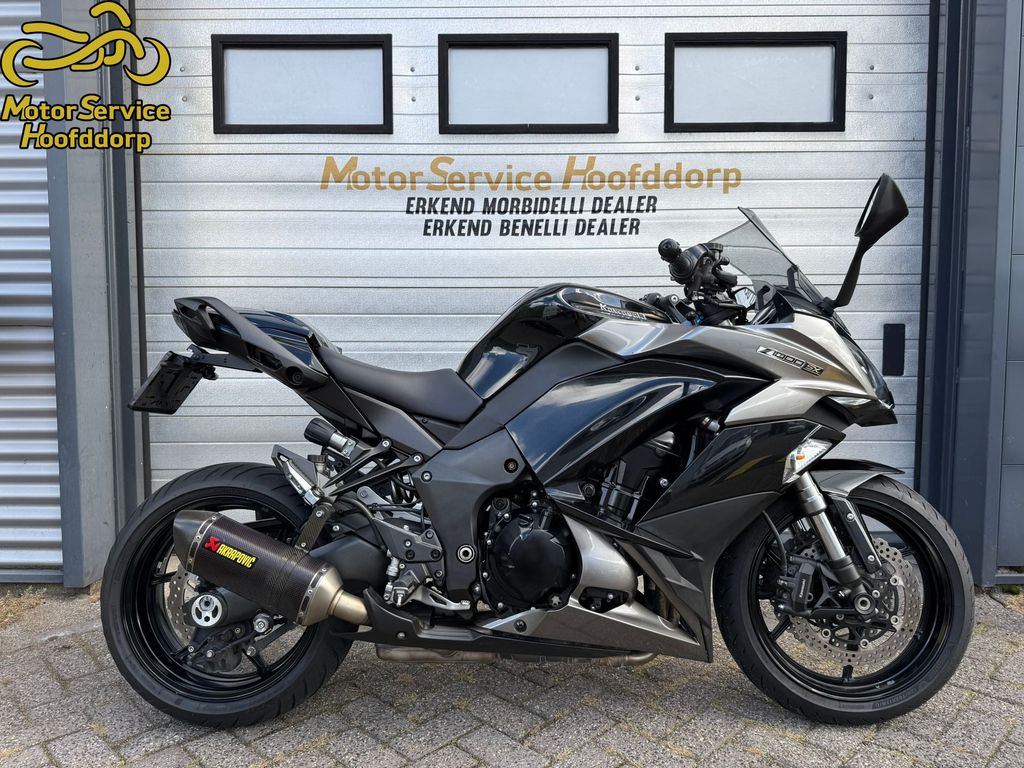 Kawasaki Z 1000SX