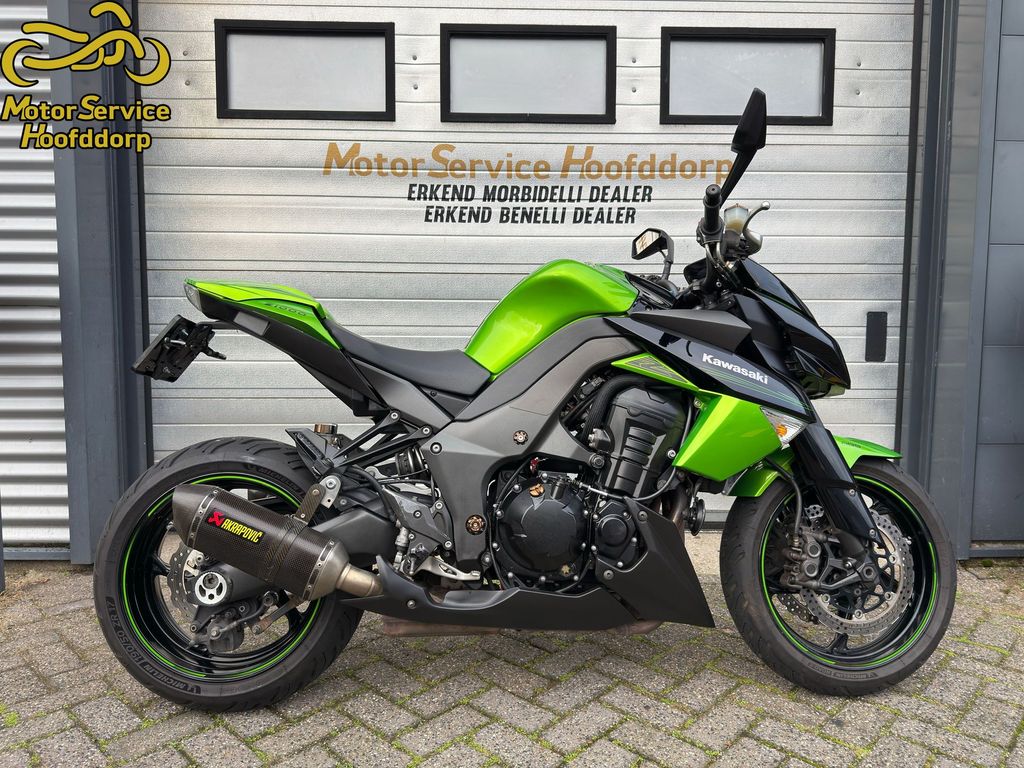 Kawasaki Z 1000