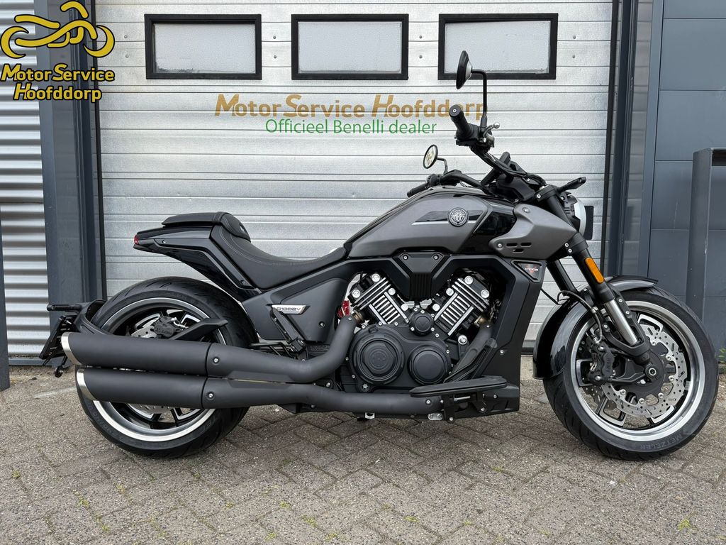 Morbidelli C 1002 V