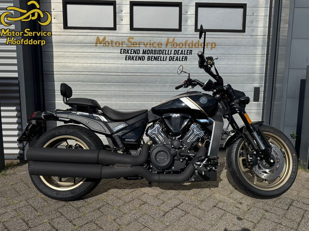 Morbidelli C 652 V