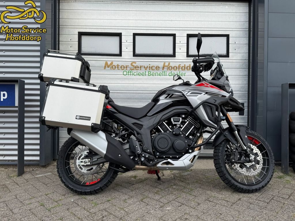 Morbidelli T 1002 VX