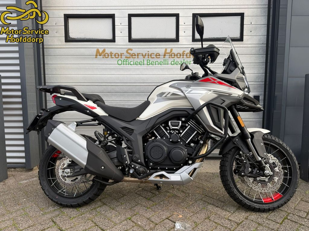 Morbidelli T 1002 VX