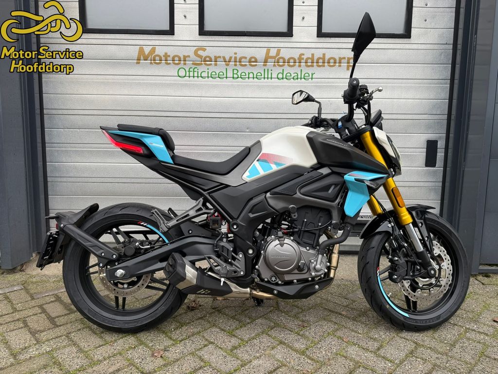Morbidelli F 352
