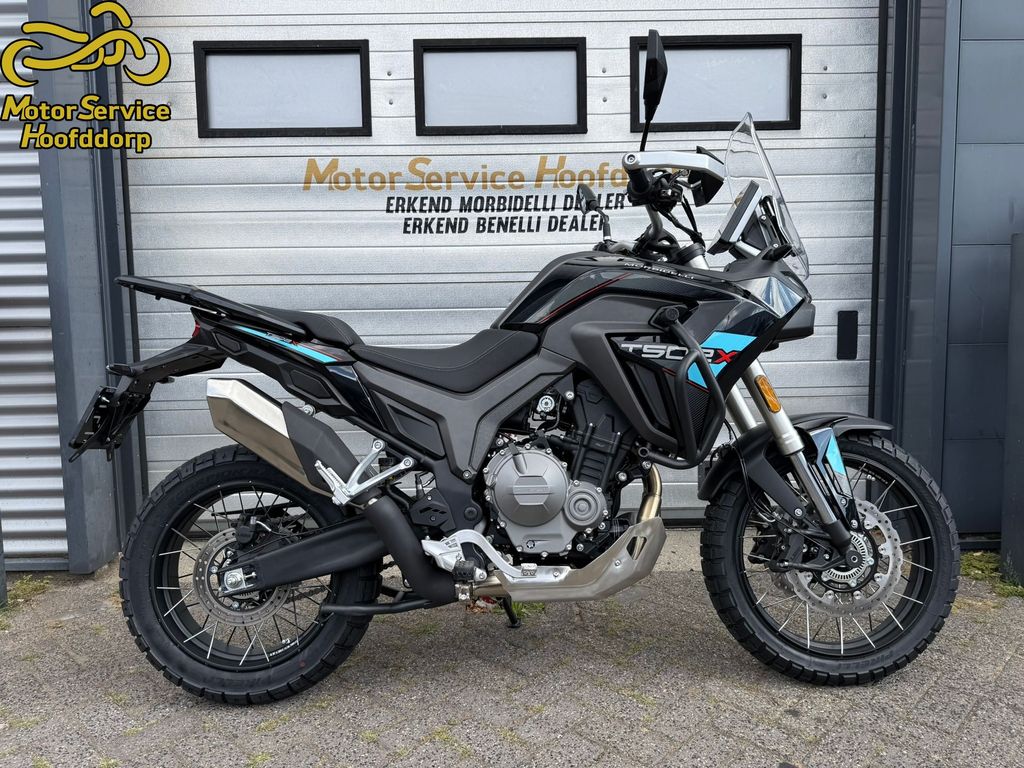 Morbidelli T 502 X