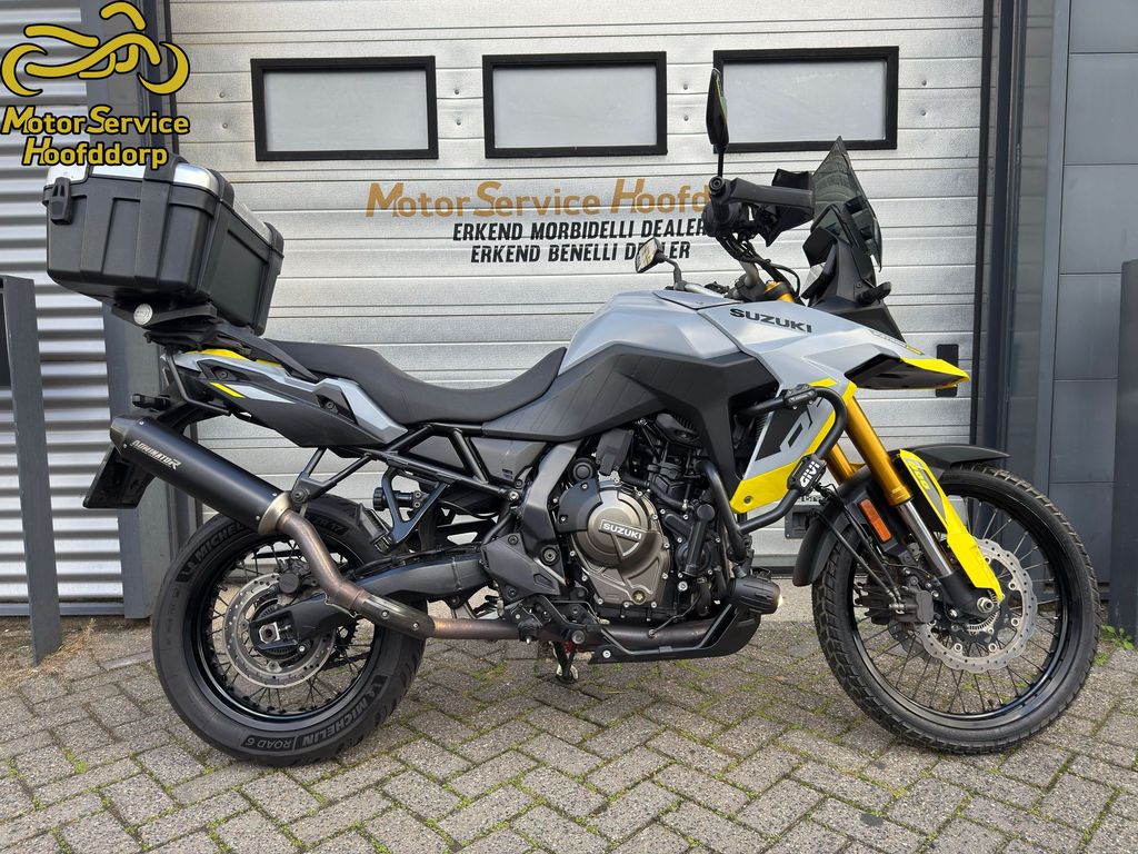 Suzuki DL 800DE V-Strom