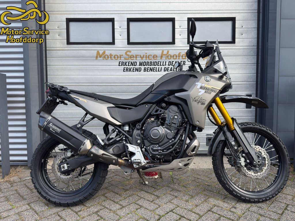 Yamaha Tenere 700