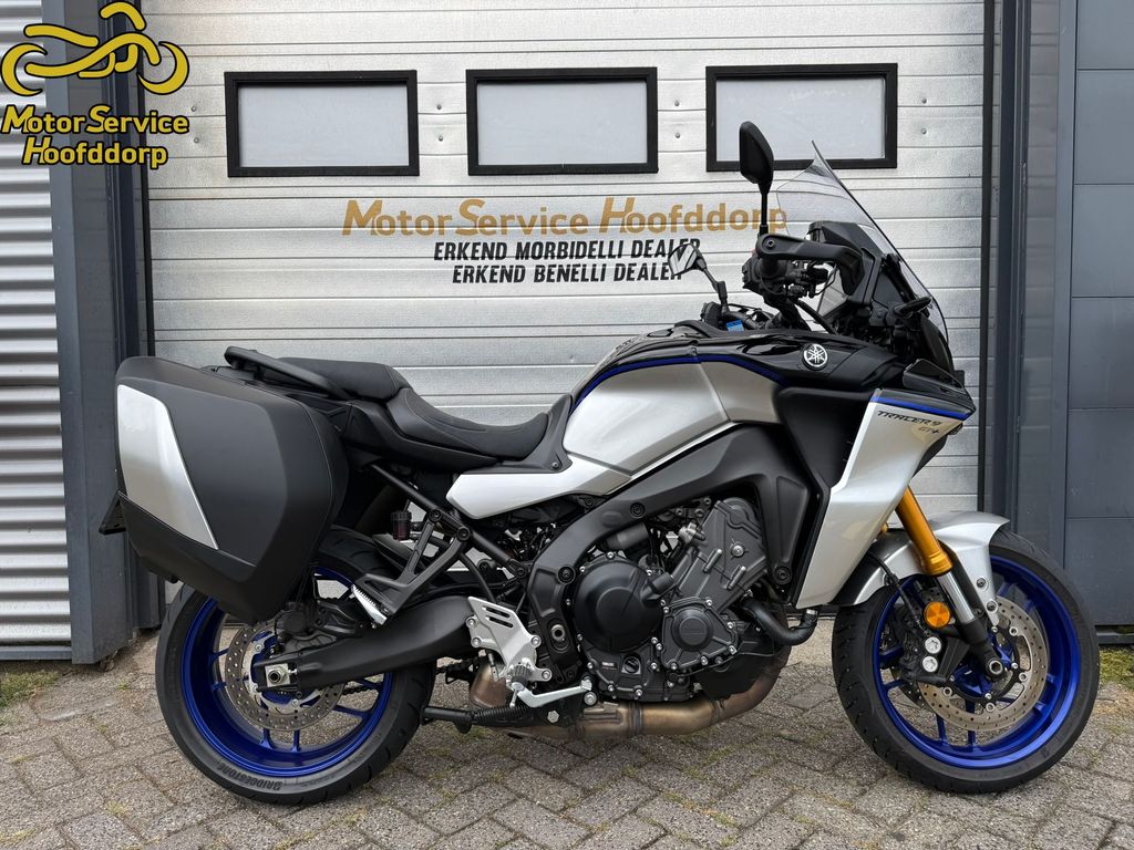 Yamaha Tracer 9 GT