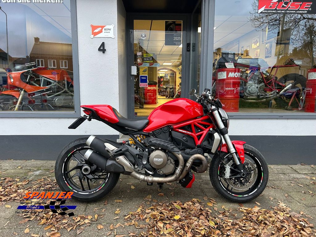 Ducati Monster 1200