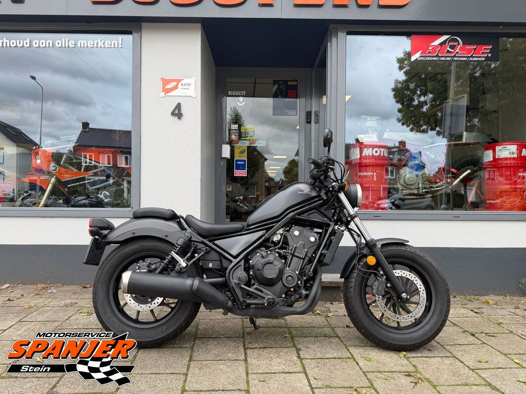 Honda CMX 500 Rebel