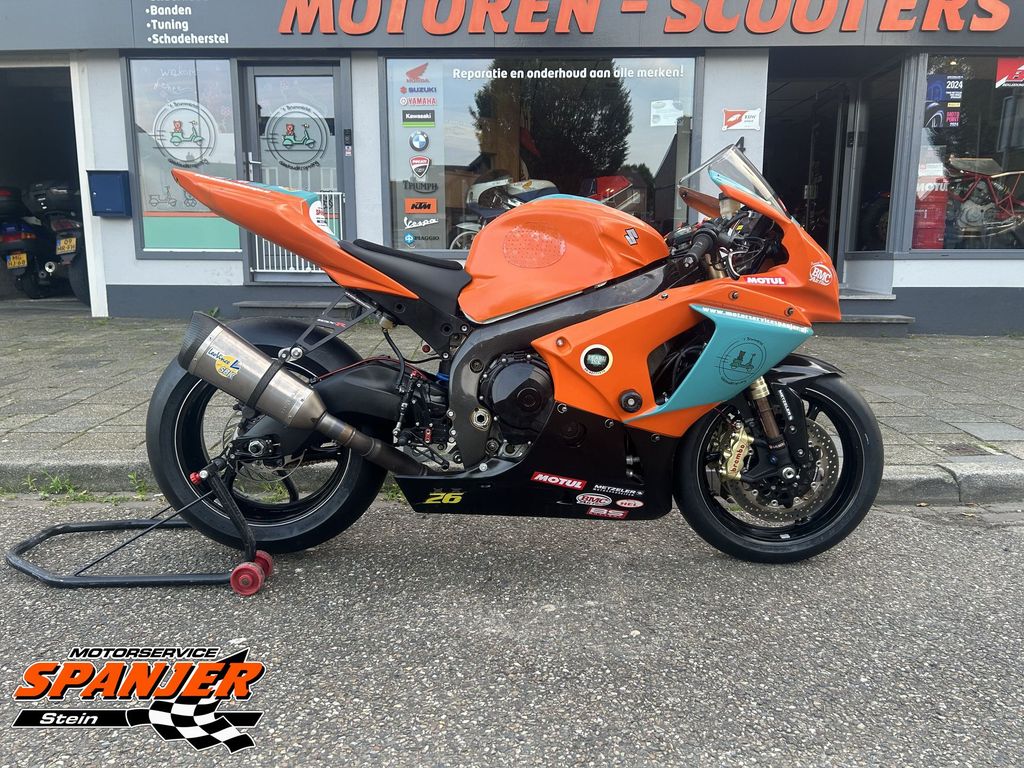 Suzuki GSX-R 1000