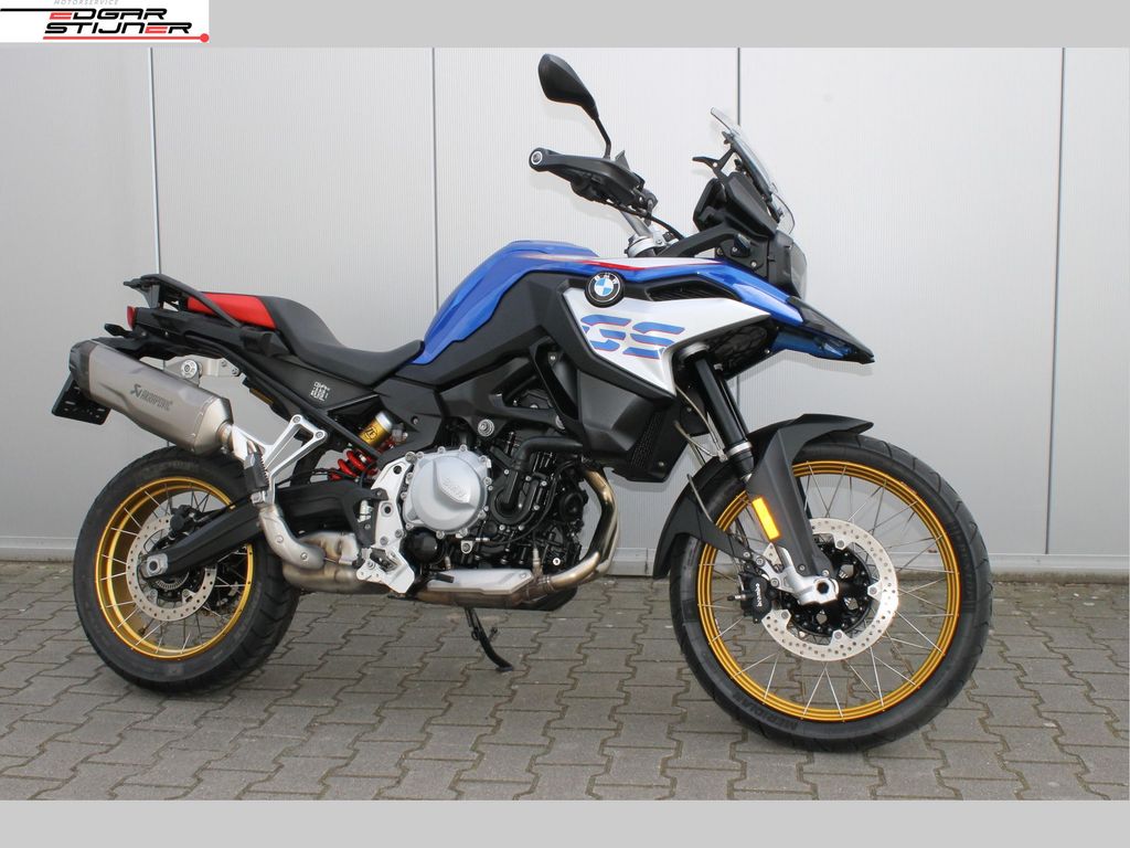 BMW F 850 GS