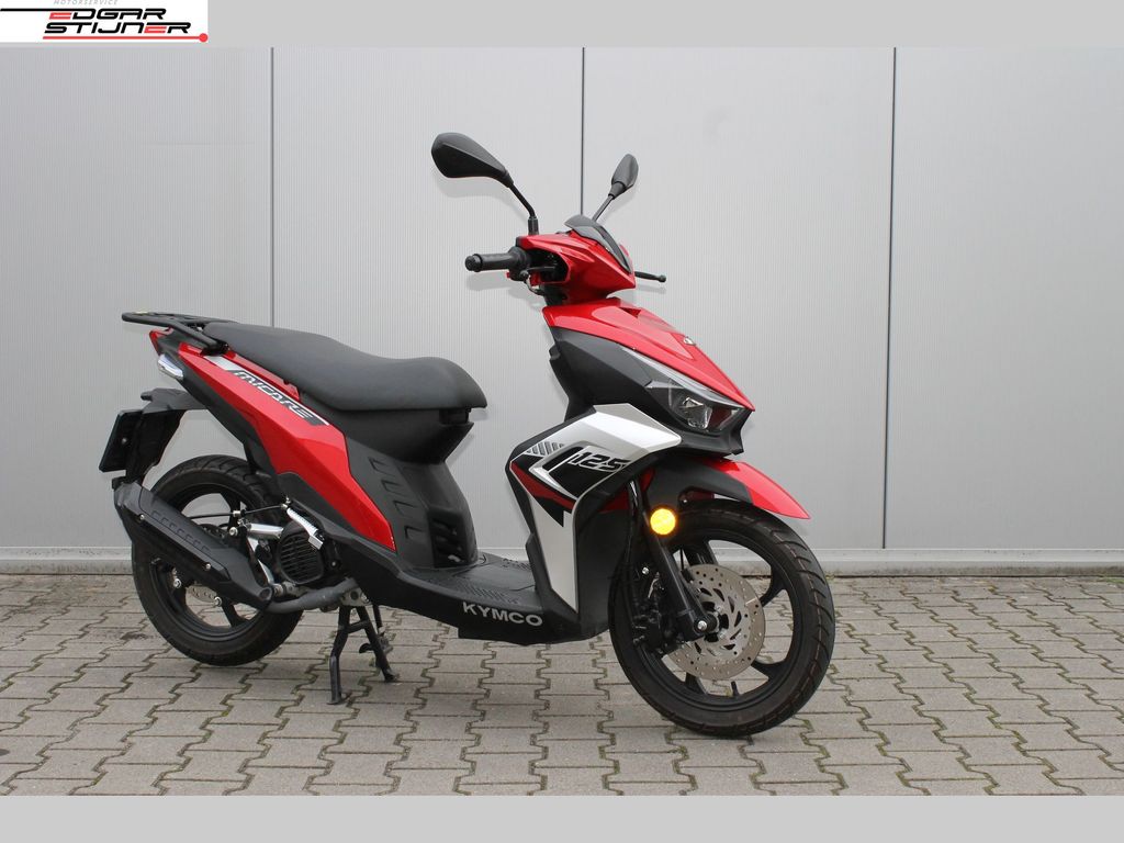 Kymco Micare 125