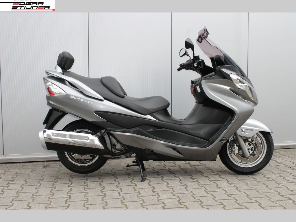 Suzuki AN 400 Burgman
