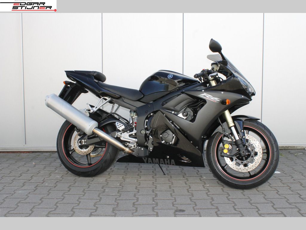 Yamaha YZF-R6