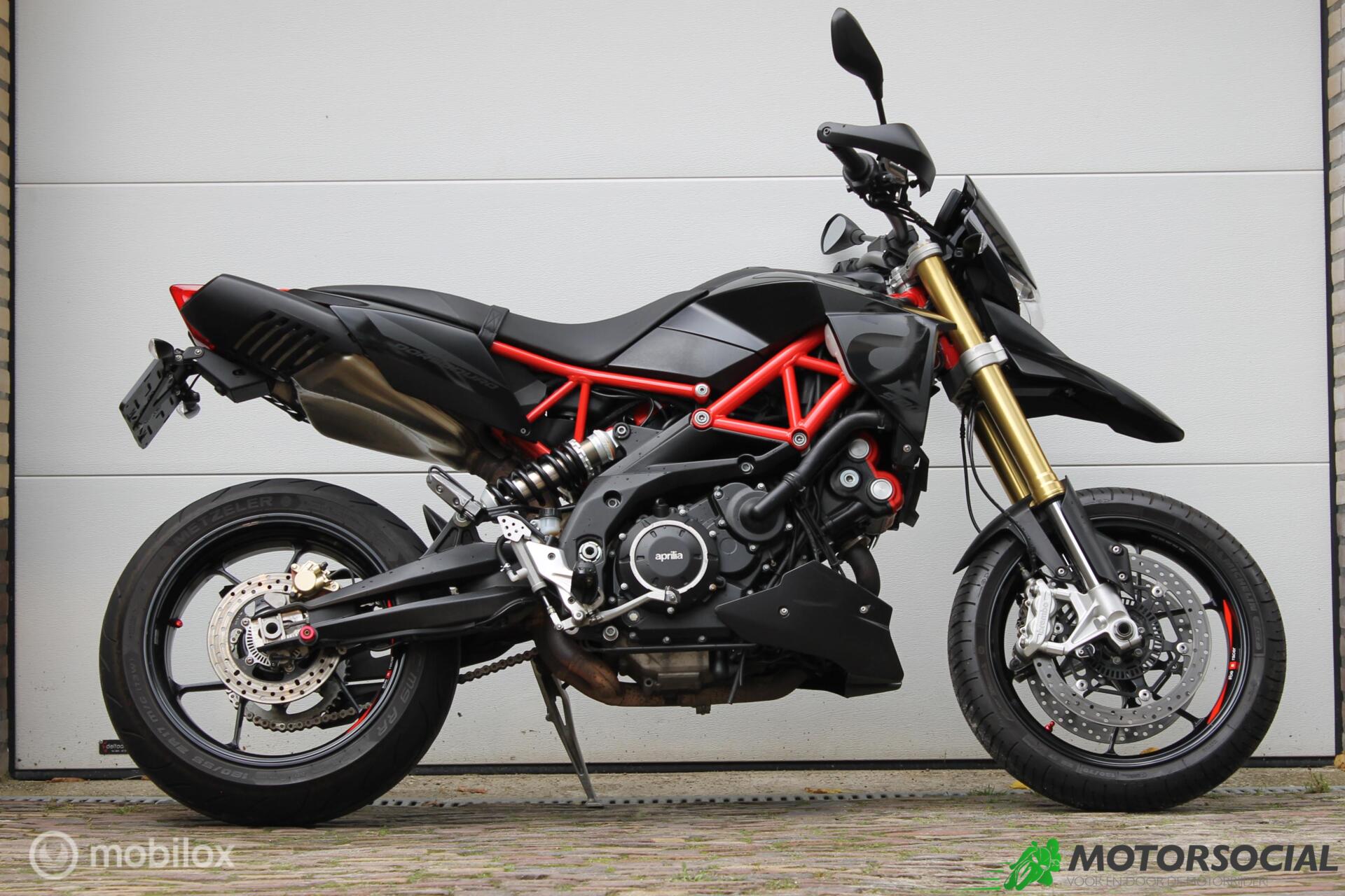 Aprilia SMV 900 Dorsoduro