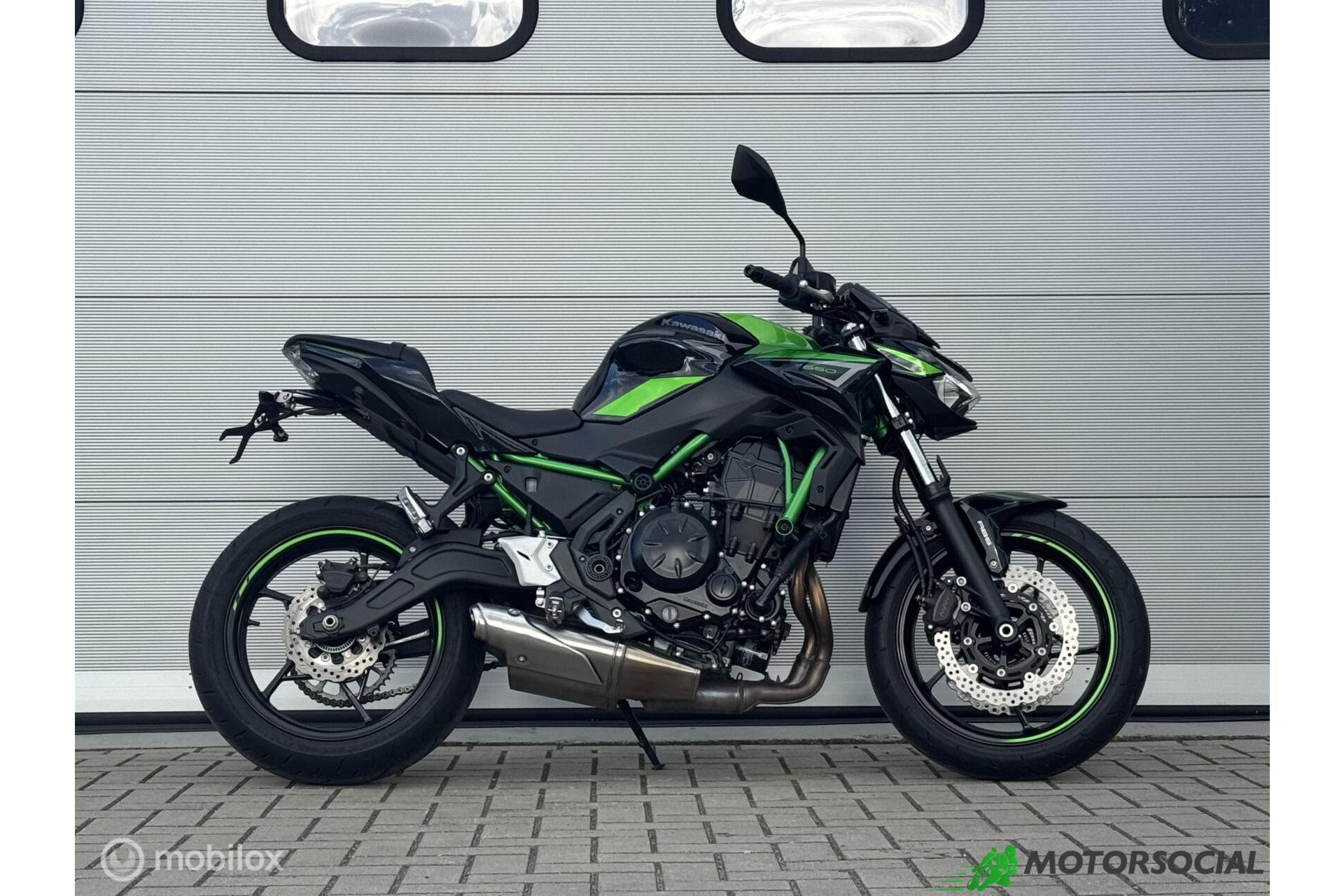 Kawasaki Z 650