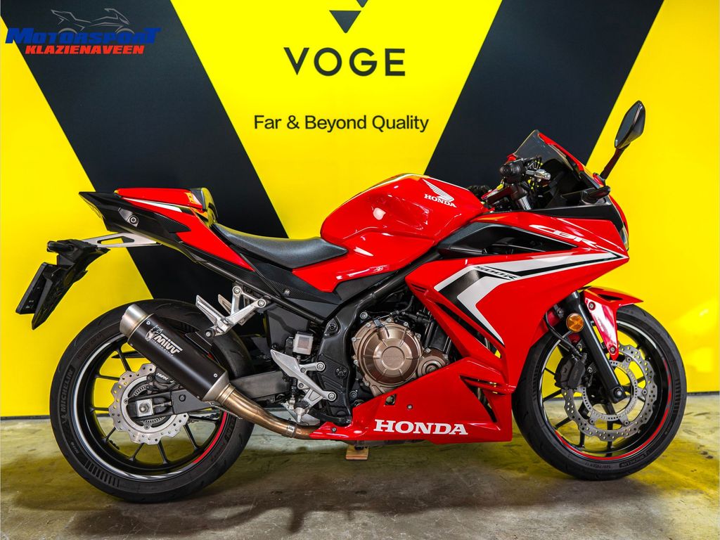 Honda CBR 500R