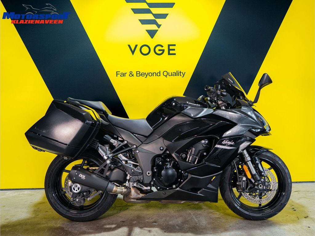 Kawasaki Ninja 1000SX