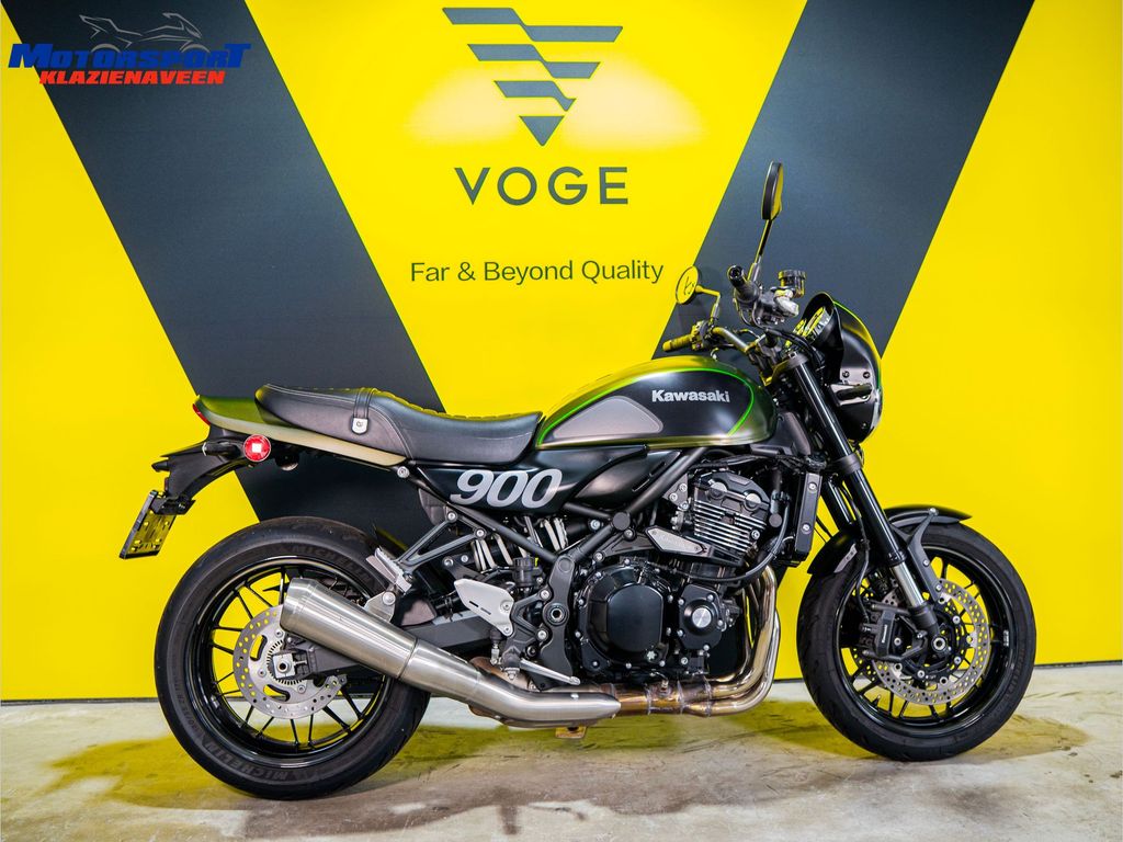 Kawasaki Z 900RS