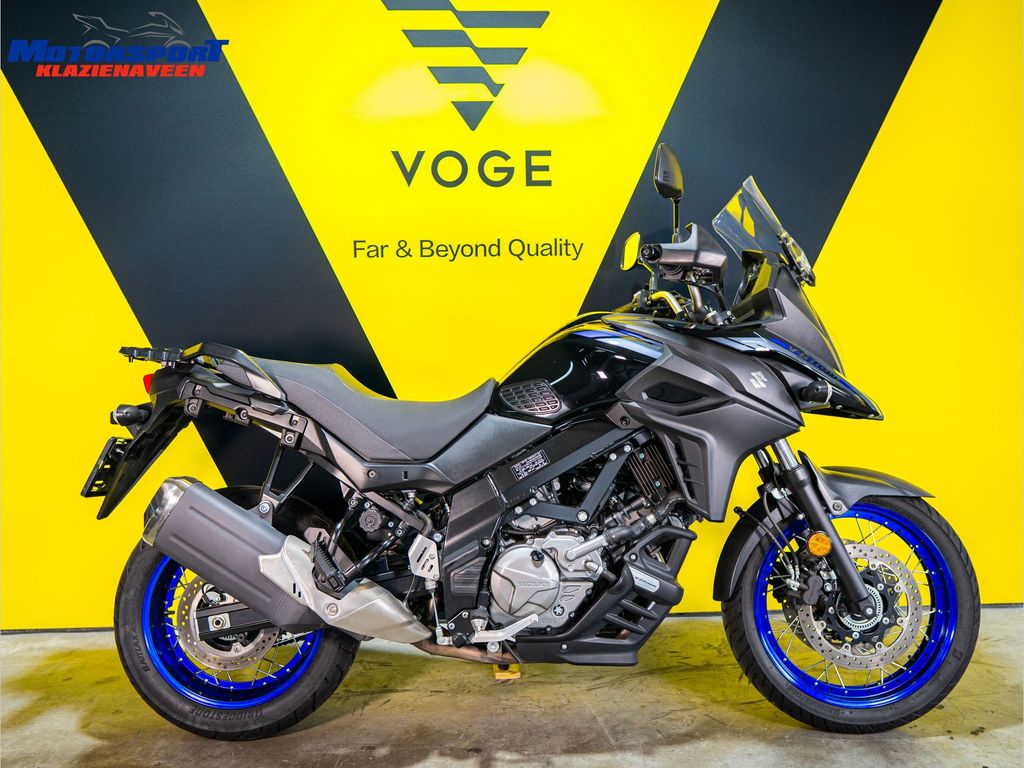 Suzuki DL 650 V-Strom XTA