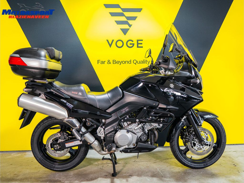Suzuki DL 1000 V-Strom