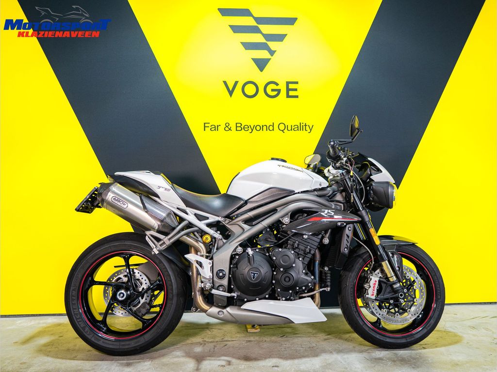 Triumph Speed Triple 1050RS