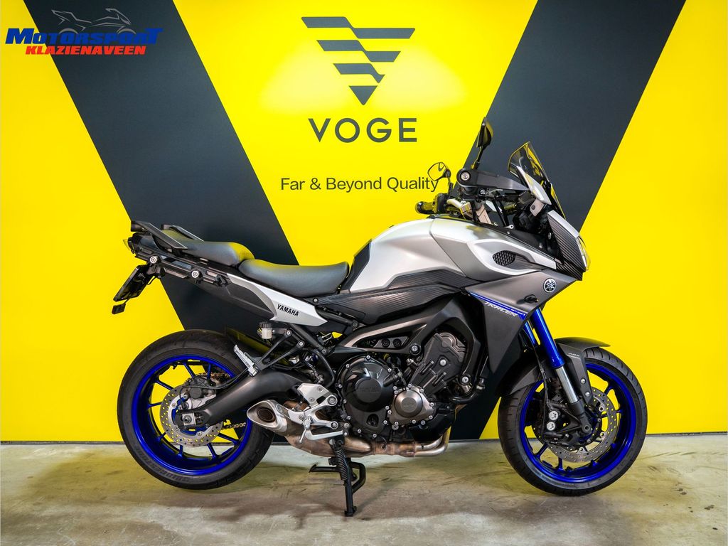Yamaha Tracer 900