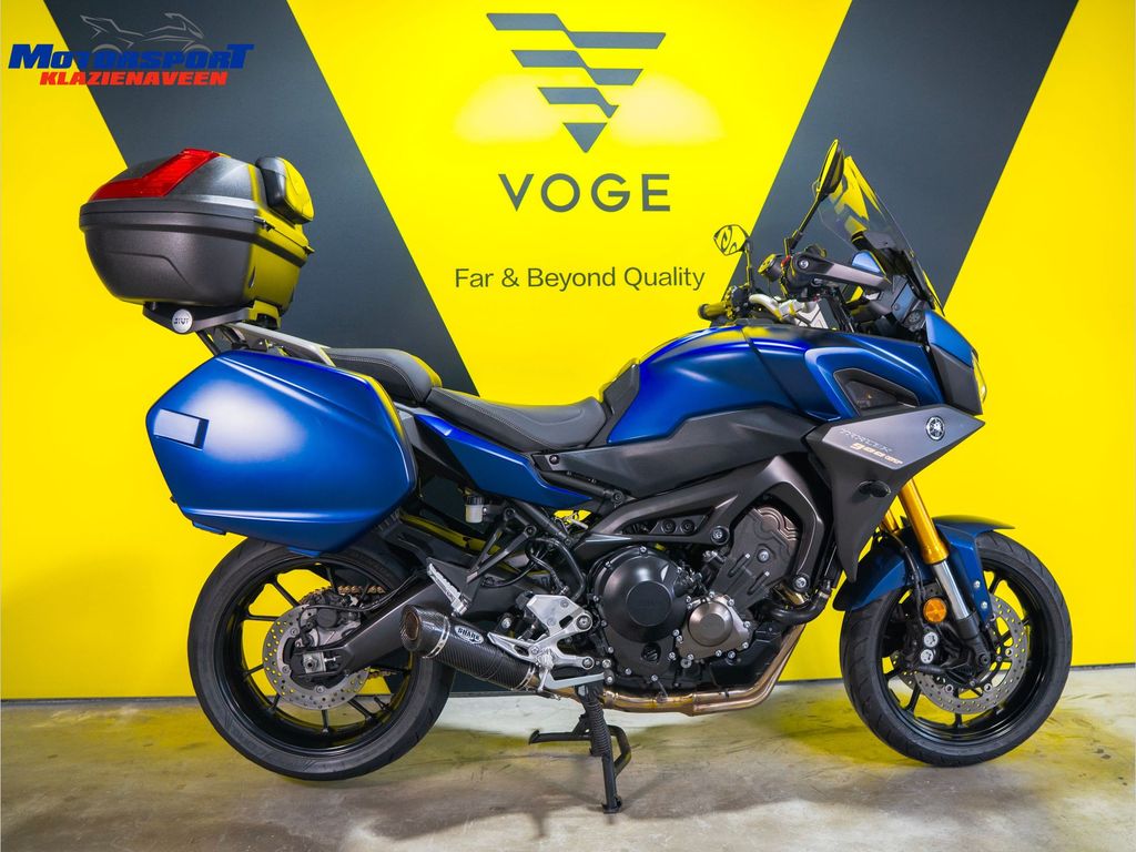 Yamaha Tracer 900 GT