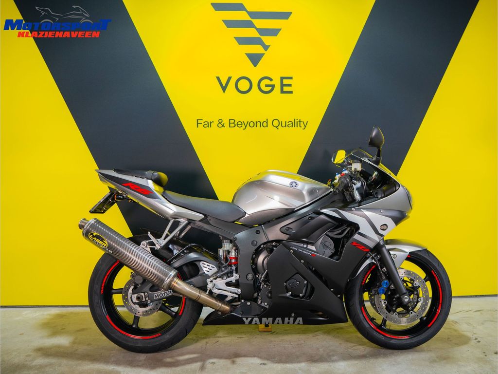 Yamaha YZF-R6