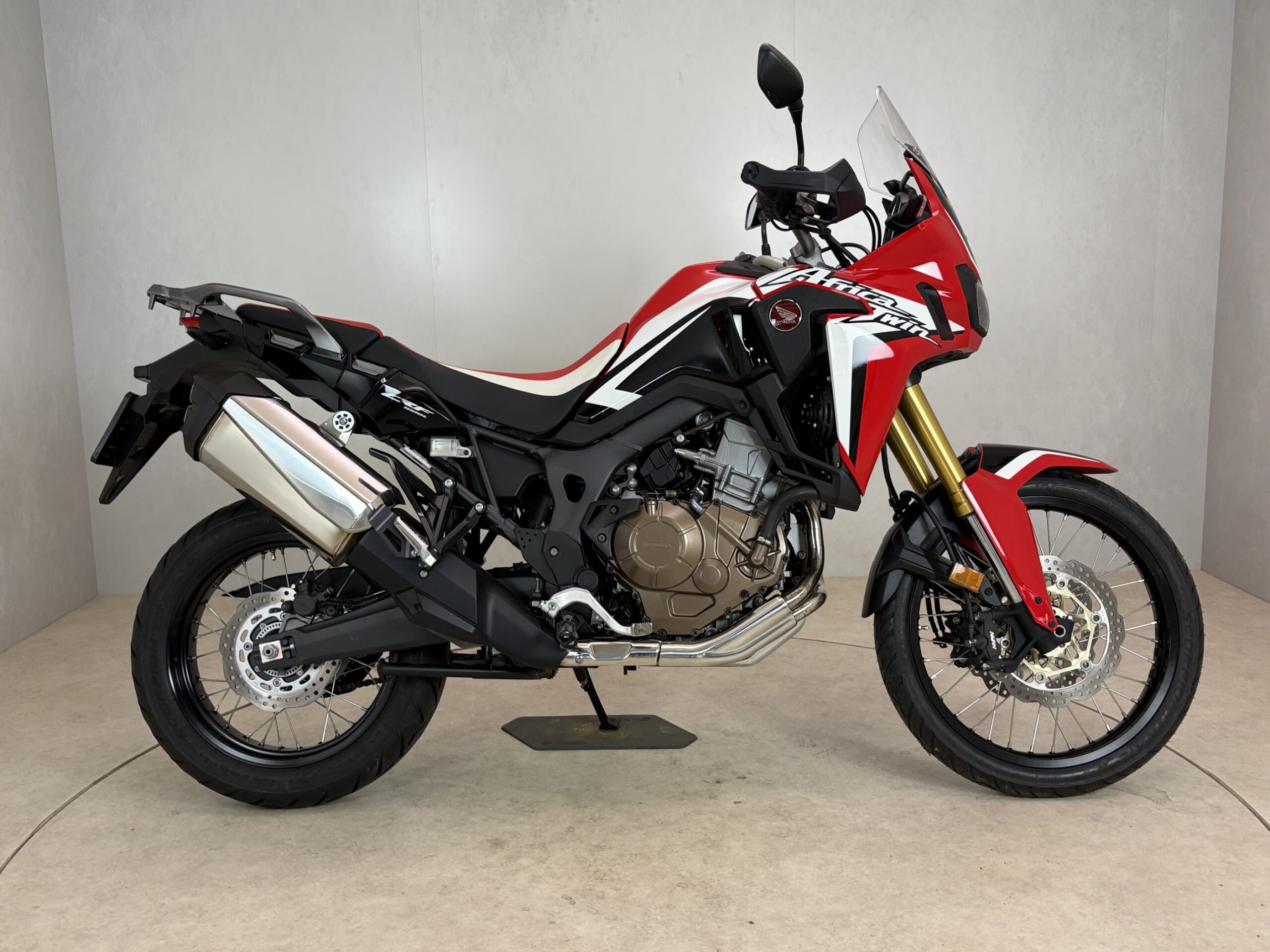Honda CRF 1000L Africa Twin