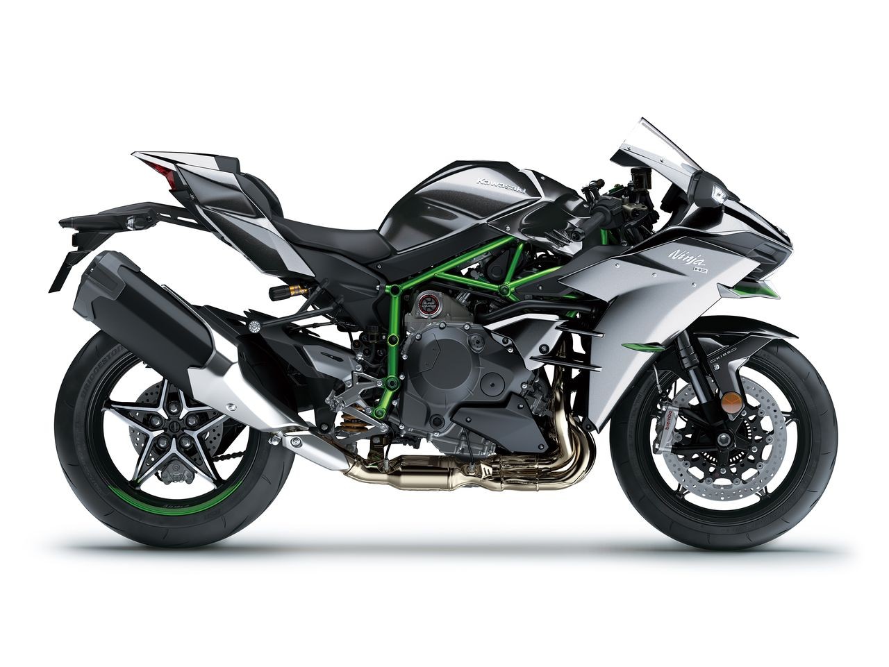 Kawasaki Ninja H2