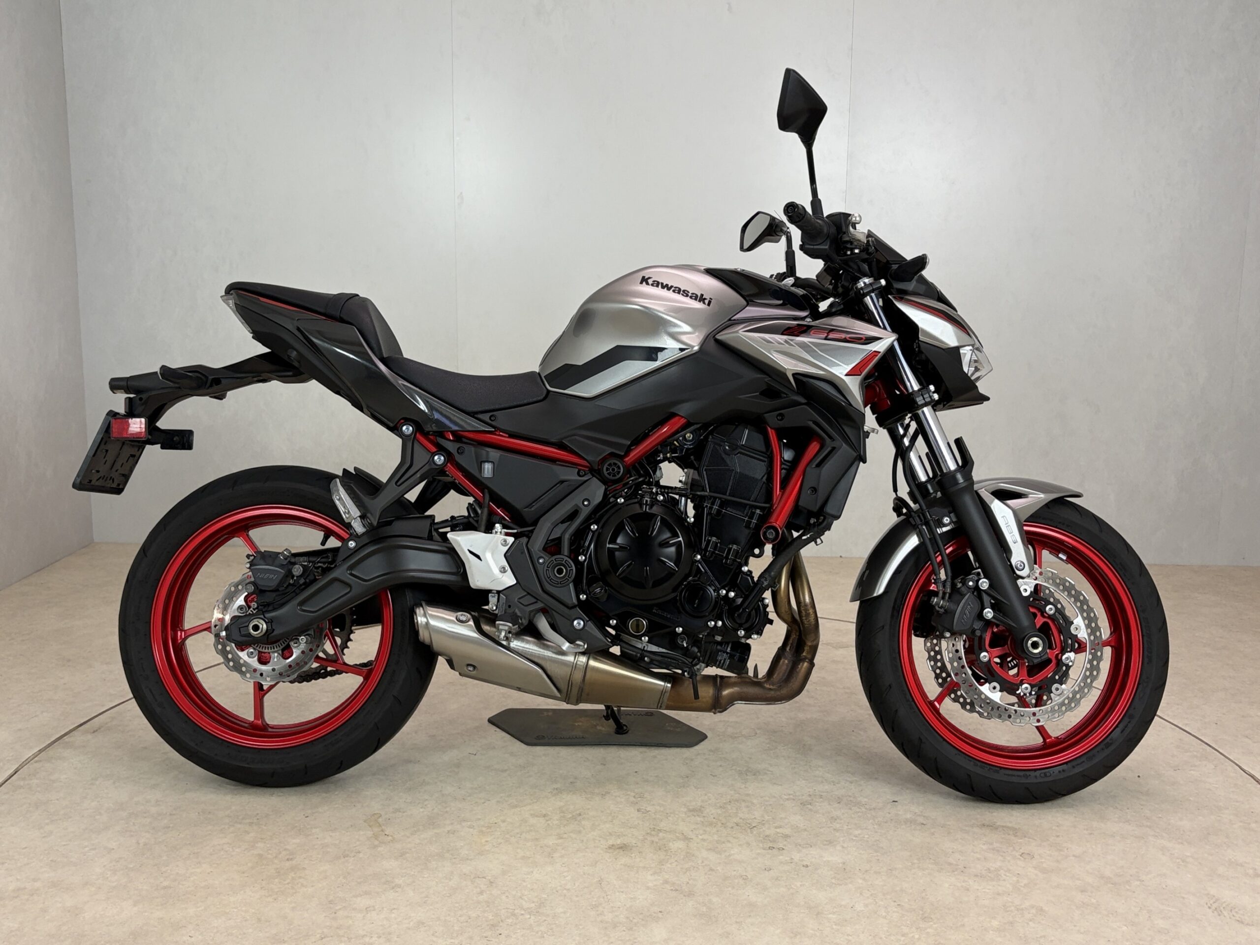 Kawasaki Z 650