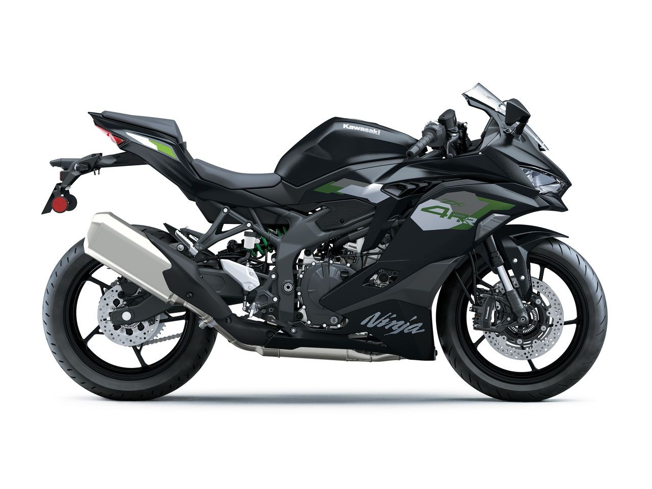 Kawasaki ZX-4RR Ninja