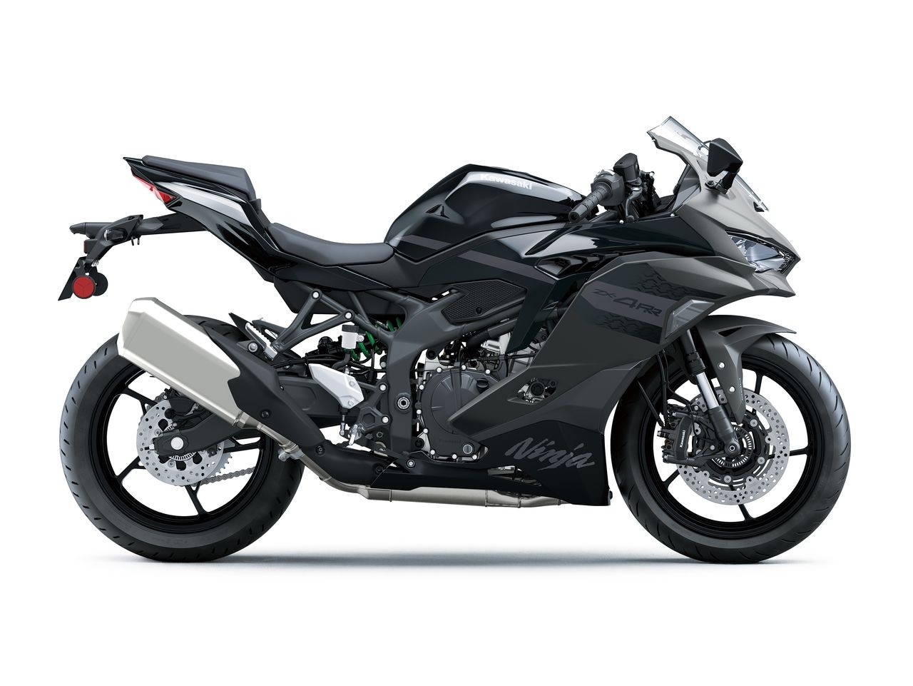 Kawasaki ZX-4RR Ninja