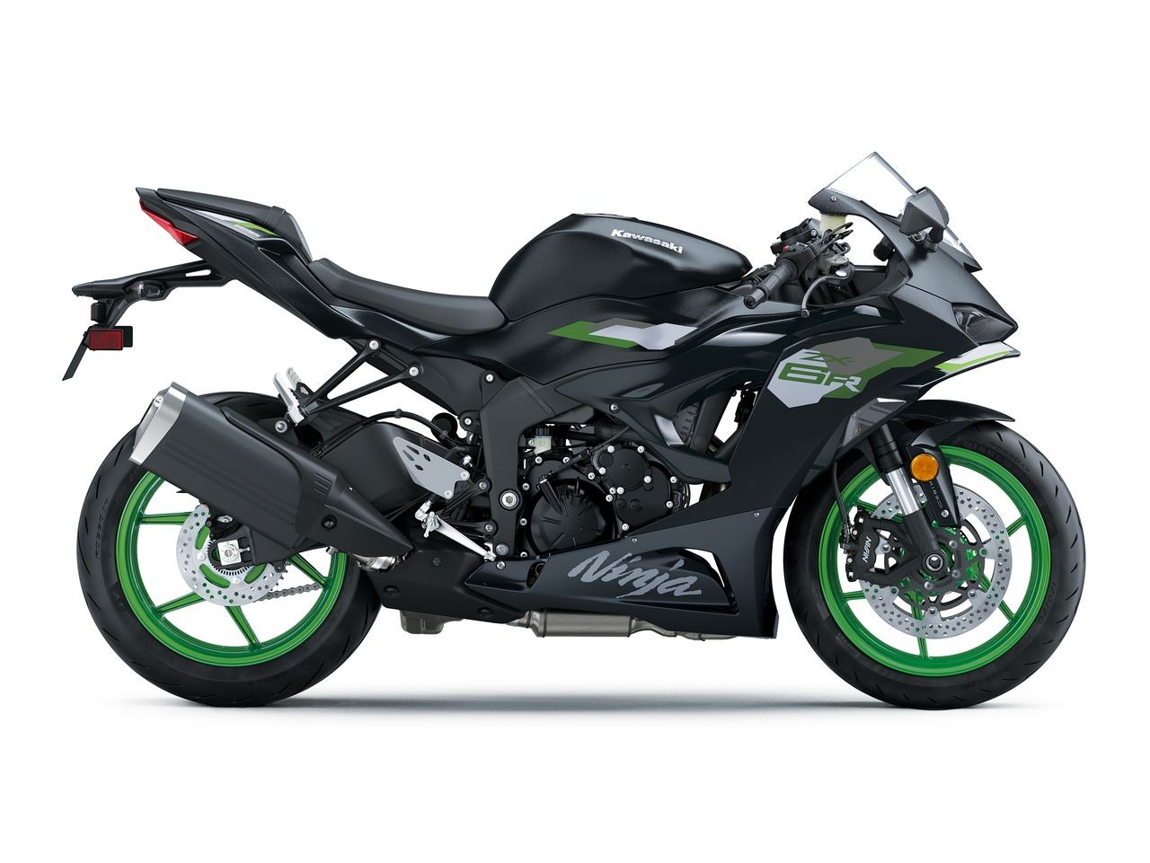 Kawasaki ZX-6R Ninja