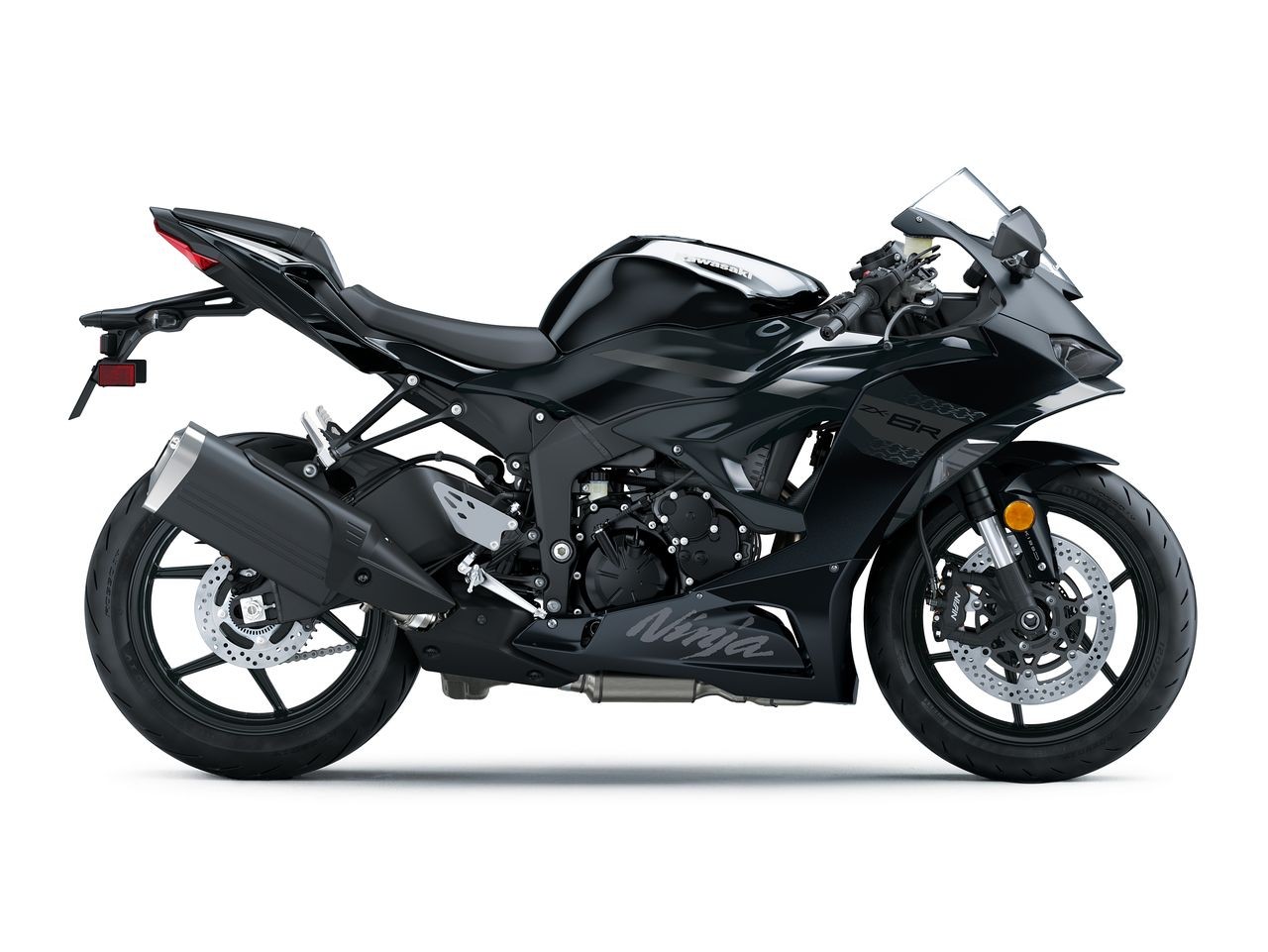 Kawasaki ZX-6R Ninja